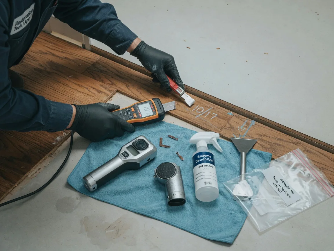Why choose Water Damage Repair in Lake View, SC